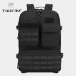 حقيبة الظهر للتخييم Tigernu T-b9007b - أسود
