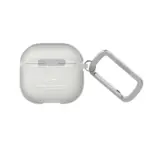 ⁦حافظة Skinarma المعدنية لأجهزة AirPods من الجيل الرابع - لون فروست⁩ - الصورة ⁦2⁩