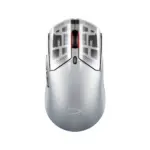 ⁦ماوس الألعاب اللاسلكي HyperX Pulsefire Haste 2 S باللون الفضي⁩ - الصورة ⁦4⁩