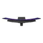 ⁦شاشة ألعاب أسوس روج ستريكس (Asus ROG Strix XG34WCDMTG) قياس 34 بوصة، تردد 240 هرتز، دقة WQHD، منفذ HDMI 2.1، زمن استجابة 0.03 مللي ثانية، شاشة QD-OLED منحنية - لون أسود.⁩ - الصورة ⁦4⁩