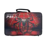 PS5 Slim Digital Console (R2) Bundle – Includes Controller + Carrying Bag Spiderman Red - Image 3
