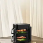 Xiaomi dual zone Air fryer 12L UK (BHR0882GB)