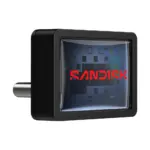 وحدة الذاكرة الفلاشية SanDisk Ultra Fit USB-C بسعة 128 جيجابايت