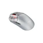 ⁦ماوس الألعاب اللاسلكي HyperX Pulsefire Haste 2 S باللون الفضي⁩ - الصورة ⁦2⁩