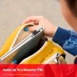 ⁦وحدة الذاكرة الفلاشية SanDisk Ultra Fit USB-C بسعة 128 جيجابايت⁩ - الصورة ⁦3⁩