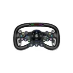 عجلة Moza Vision GS للكمبيوتر الشخصي - أسود