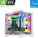 LOVINGCOOL LC-20 GAMING PC | INTEL I5 | RTX 5060 TI OC | 16GB RAM | 1TB SSD