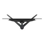 GAMEON GO27OLED2K Signature X Series 27" OLED QHD, 240Hz, 0.03ms, HDMI 2.1, Gaming Monitor (Supports PS5) - Black - Image 3