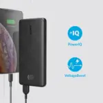 Anker powercore iii 10k power bank - black - Image 2
