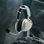 ASUS ROG Delta II-KOJIMA Gaming Headset - White