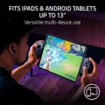 Razer Kishi V3 Pro XL Gaming Controller for iPad & Android Tablets up to 13”