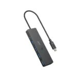 Anker USB-C Data Hub (4-in-1, 5Gbps)