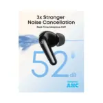 ⁦سماعات الأذن اللاسلكية Anker Soundcore R60i NC ANC - أسود⁩ - الصورة ⁦3⁩