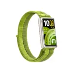 HUAWEI Band 11 Pro Green Nylon Strap - Image 3