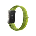 HUAWEI Band 11 Pro Green Nylon Strap - Image 4
