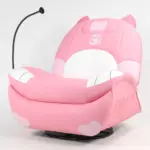 GamerTek Chill Pod - الإصدار الوردي