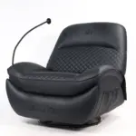 GamerTek Chill Pod - الإصدار الأسود والأبيض