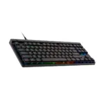 ⁦لوحة مفاتيح الألعاب السلكية منخفضة الارتفاع Logitech G515 TKL - أسود (الإنجليزية/العربية)⁩ - الصورة ⁦2⁩
