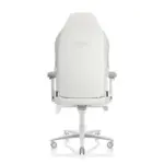 ⁦كرسي الألعاب Secretlab Titan Evo NanoGen بلون الأبيض النقي (المقاس العادي)⁩ - الصورة ⁦2⁩