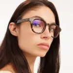 ⁦نظارة Barner Andy للحماية من الضوء الأزرق - لون Tortoise لامع⁩ - الصورة ⁦3⁩