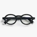 نظارة Barner Charles للحماية من الضوء الأزرق - لون Black Noir مطفي