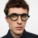 ⁦نظارة Barner Charles للحماية من الضوء الأزرق - لون Black Noir مطفي⁩ - الصورة ⁦3⁩