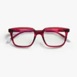 نظارة Barner Holly للحماية من الضوء الأزرق - لون Cherry Lacquer لامع