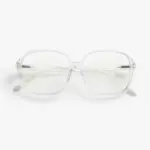 Barner Pascal Glossy Blue light Screen Glasses - Crystal