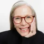 Barner Dalston Glossy Blue light Screen Glasses - Intense Rust - Image 2