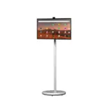 Green Lion THRONE 27 inch Portable Smart FHD Touchscreen TV – Android 15, 13MP Camera, 27000mAh Battery