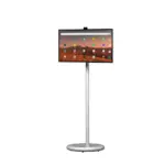 Green Lion THRONE 27 inch Portable Smart FHD Touchscreen TV – Android 15, 13MP Camera, 27000mAh Battery - Image 4