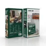 Green Lion THRONE 27 inch Portable Smart FHD Touchscreen TV – Android 15, 13MP Camera, 27000mAh Battery - Image 2