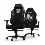 CYBEART Rick and Morty Official Licensed Edition Gaming Chair