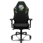 CYBEART Rick and Morty Official Licensed Edition Gaming Chair - Image 5