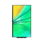 ⁦سامسونج ViewFinity S6 شاشة 32 بوصة بدقة QHD بلوحة IPS ومعدل تحديث 100 هرتز وزمن استجابة 5ms، مع تقنية الخلو من الوميض ووضع حماية العين LS32D606EAMXUE⁩ - الصورة ⁦3⁩