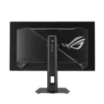 ⁦Asus ROG Strix OLED XG27AQDMES شاشة ألعاب - 27 بوصة (26.5 بوصة قابلة للمشاهدة) بدقة 1440p وتقنية QD-OLED، وتردد 240Hz، وزمن استجابة 0.03ms⁩ - الصورة ⁦2⁩