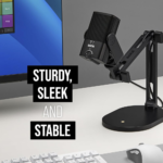 Rode Ds2 Desktop Studio Arm For Broadcast Microphone - Image 2