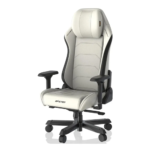 ⁦كرسي الألعاب Dxracer Master Series Xi - أسود/أبيض⁩ - الصورة ⁦4⁩