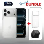 Apple Iphone 17 Pro Max 6.9" 512gb - Silver Bundle