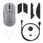 Hyperx Pulsefire Haste 2 Pro - 4K Wireless Gaming Mouse - Image 3