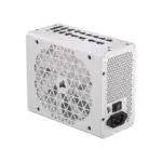 Corsair Rm1200x Shift - 1200w 80 Plus Gold Fully Modular Gen 5 Atx Power Supply Unit - White (Uk) CP-9020276-UK - Image 2