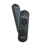 Porodo Miko Mini Keyboard 6-Axis Gyro Sensor - Black