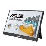 ⁦شاشة أسوس زين سكرين تاتش (ASUS ZenScreen Touch MB16AHT) المحمولة مقاس 16 بوصة – دقة FHD IPS، لمس بـ 10 نقاط، منفذ USB-C⁩ - الصورة ⁦5⁩