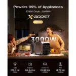 Ecoflow Delta 3Max Plus Portable Power Station (2048wh/3000w)surge 6000w - Image 3