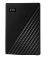WD My Passport Portable Storage 4TB-black - Image 2