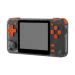 Porodo Pdx640 Retro Arcade Game Console With 19 Emulators & 5000 +built-in Games-orange Black - Image 2