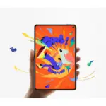 ⁦جهاز Huawei MatePad Mini، ذاكرة 12 جيجابايت RAM، سعة 256 جيجابايت – لون أخضر سبروس (Spruce Green) – مع غطاء وقلم⁩ - الصورة ⁦4⁩