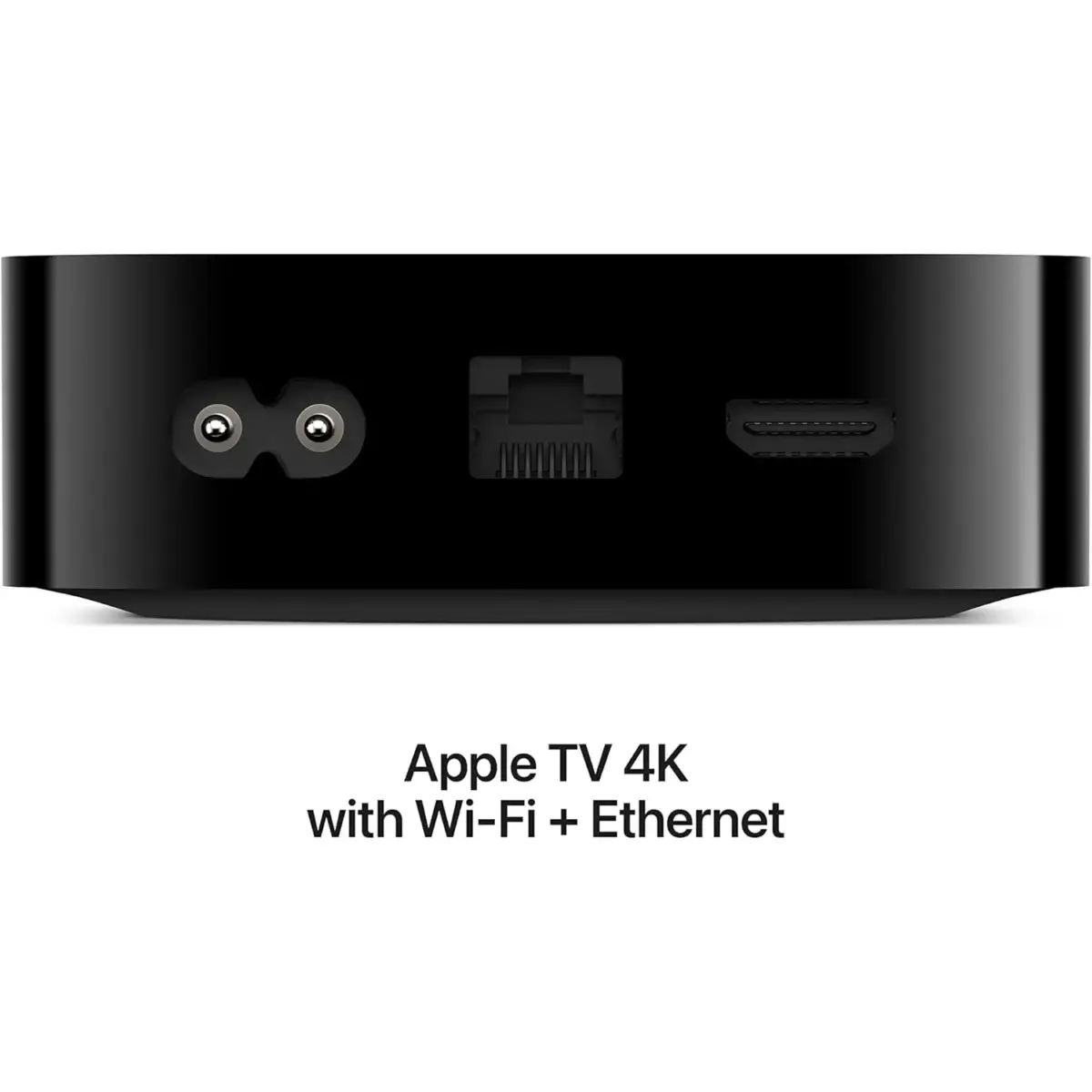 Apple TV 4k WiFi+ethernet with 128gb storage(3rd gen)-2PIN - Image 3