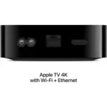 Apple TV 4k WiFi+ethernet with 128gb storage(3rd gen)-2PIN - Image 3