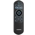 ⁦Porodo Miko Mini Keyboard 6-Axis Gyro Sensor - Black⁩ - الصورة ⁦2⁩